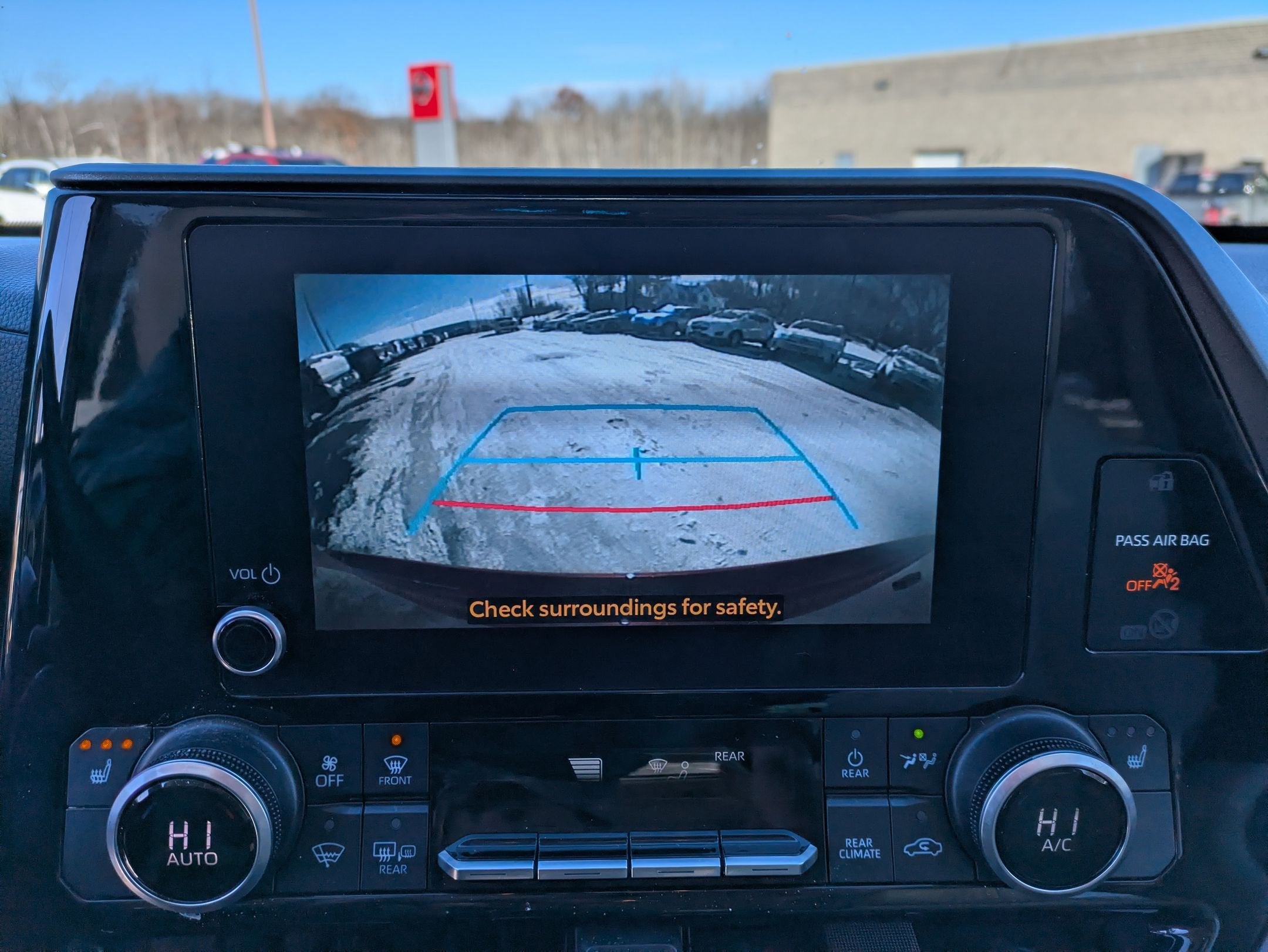 2023 Toyota Highlander Base