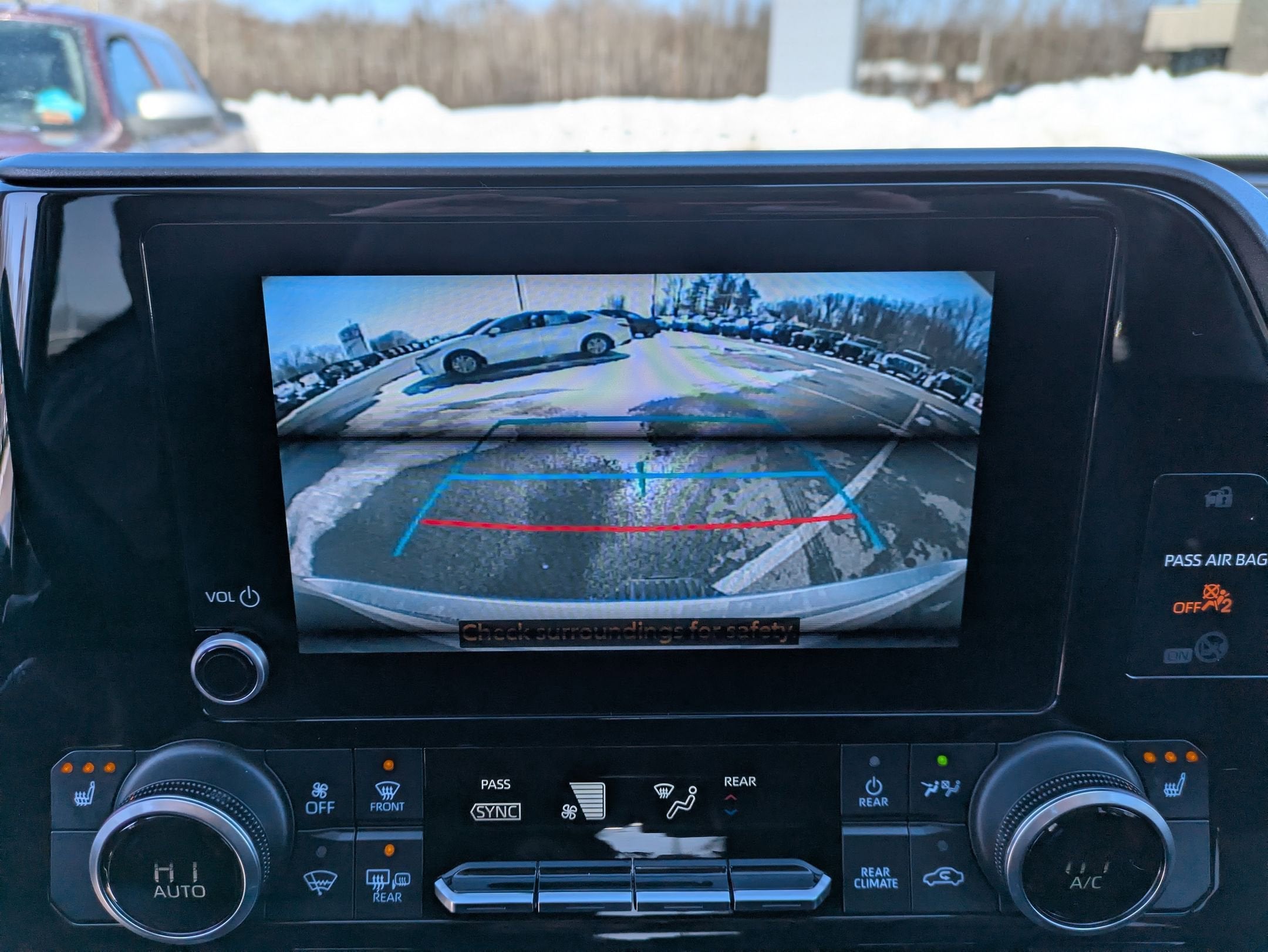 2023 Toyota Highlander Base