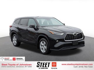 2023 Toyota Highlander Base