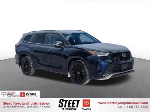 2023 Toyota Highlander Base