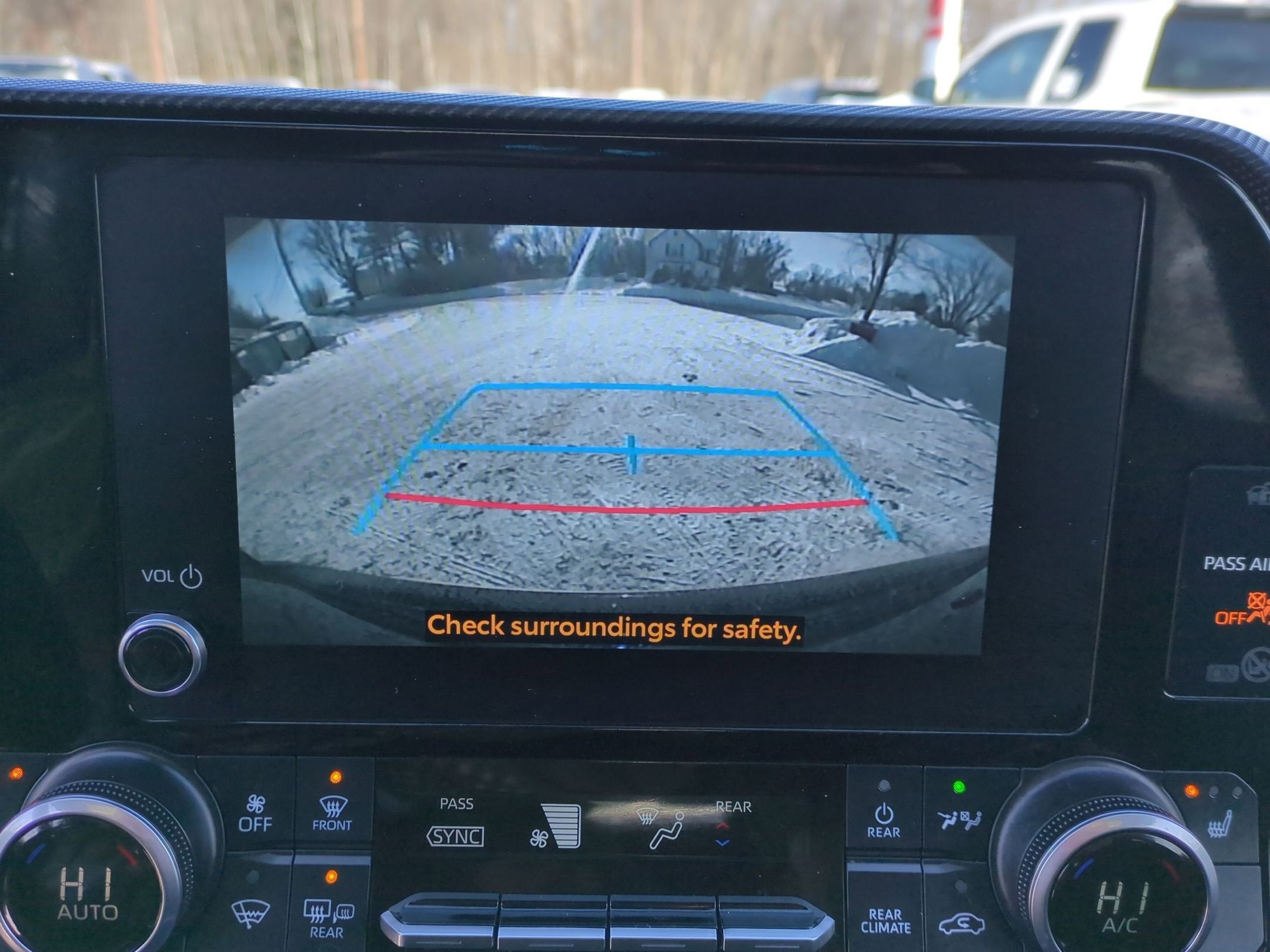 2023 Toyota Highlander Base