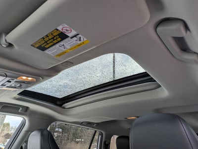 2023 Toyota Highlander Base