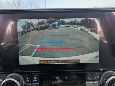 2023 Toyota Highlander Base