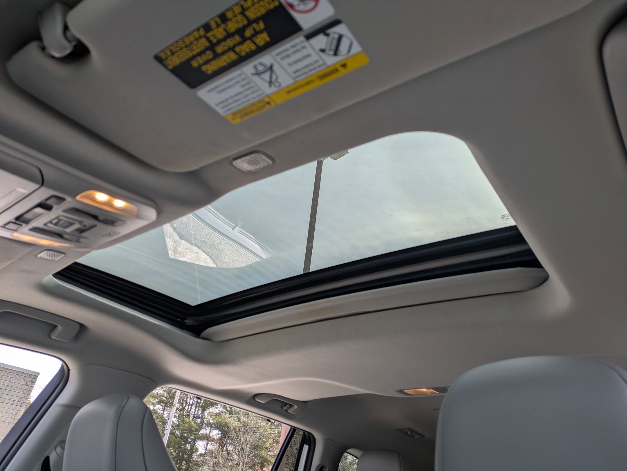 2023 Toyota Highlander Base