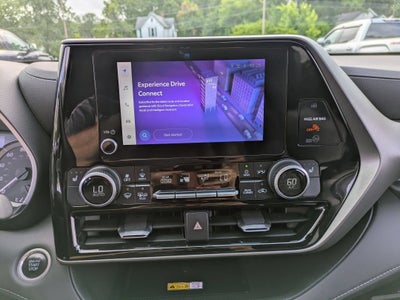 2024 Toyota Highlander Base