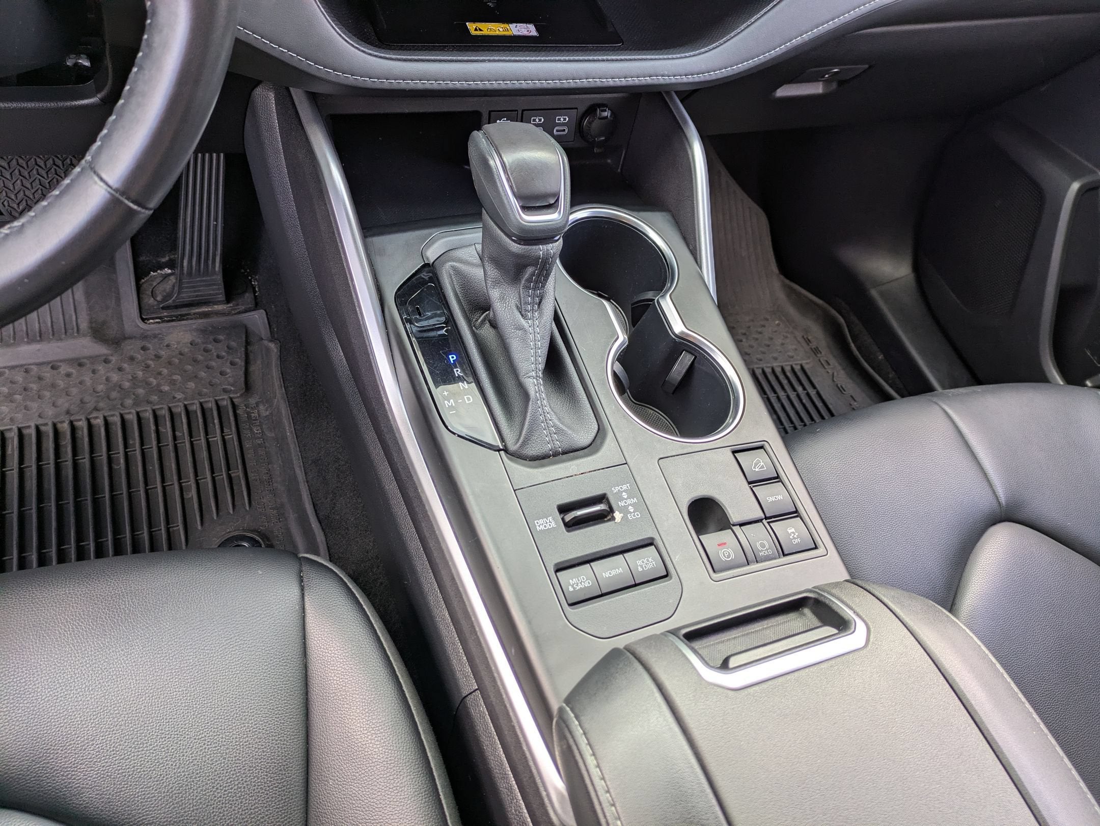 2024 Toyota Highlander Base