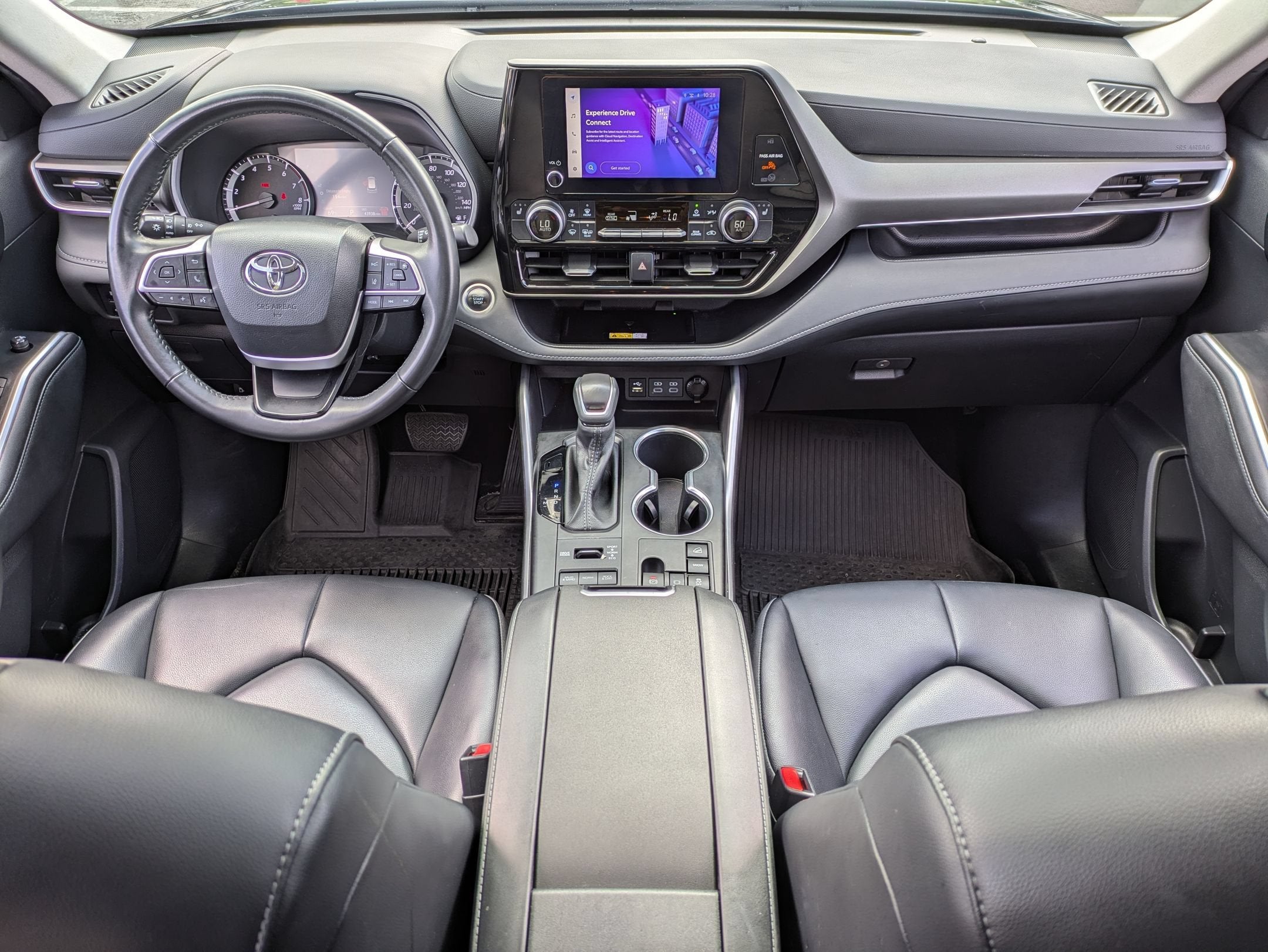 2024 Toyota Highlander Base