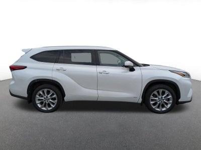 2023 Toyota Highlander Hybrid Limited