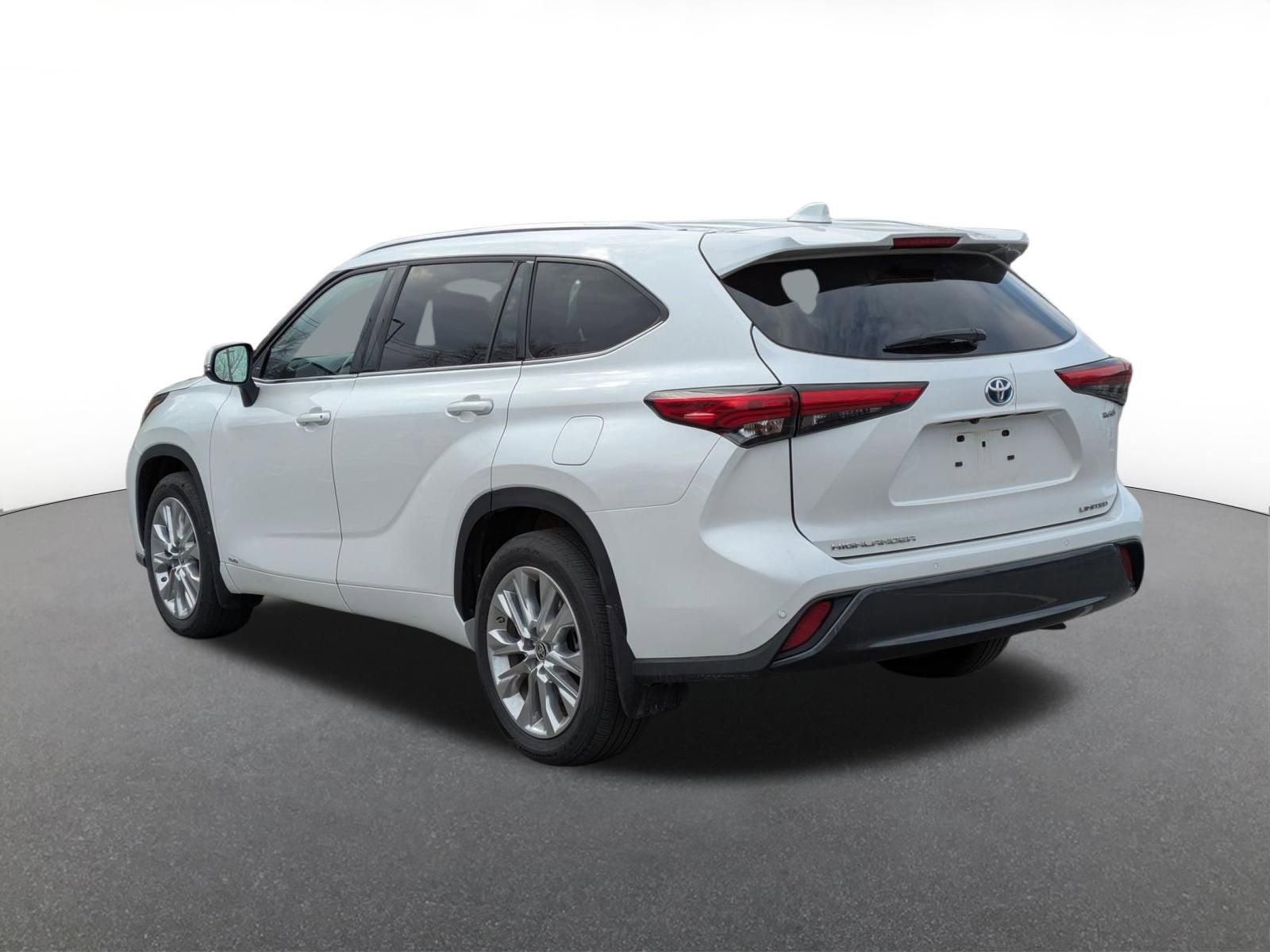 2023 Toyota Highlander Hybrid Limited