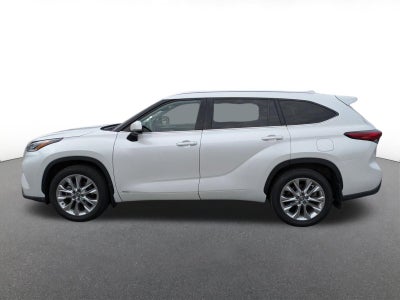 2023 Toyota Highlander Hybrid Limited