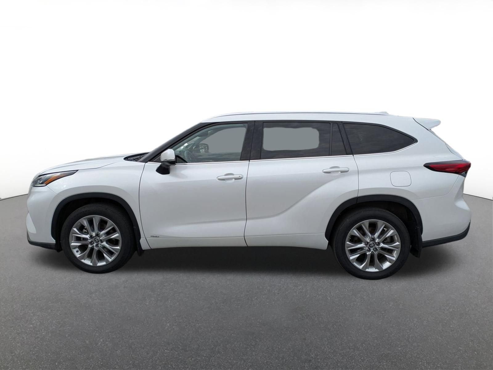 2023 Toyota Highlander Hybrid Limited