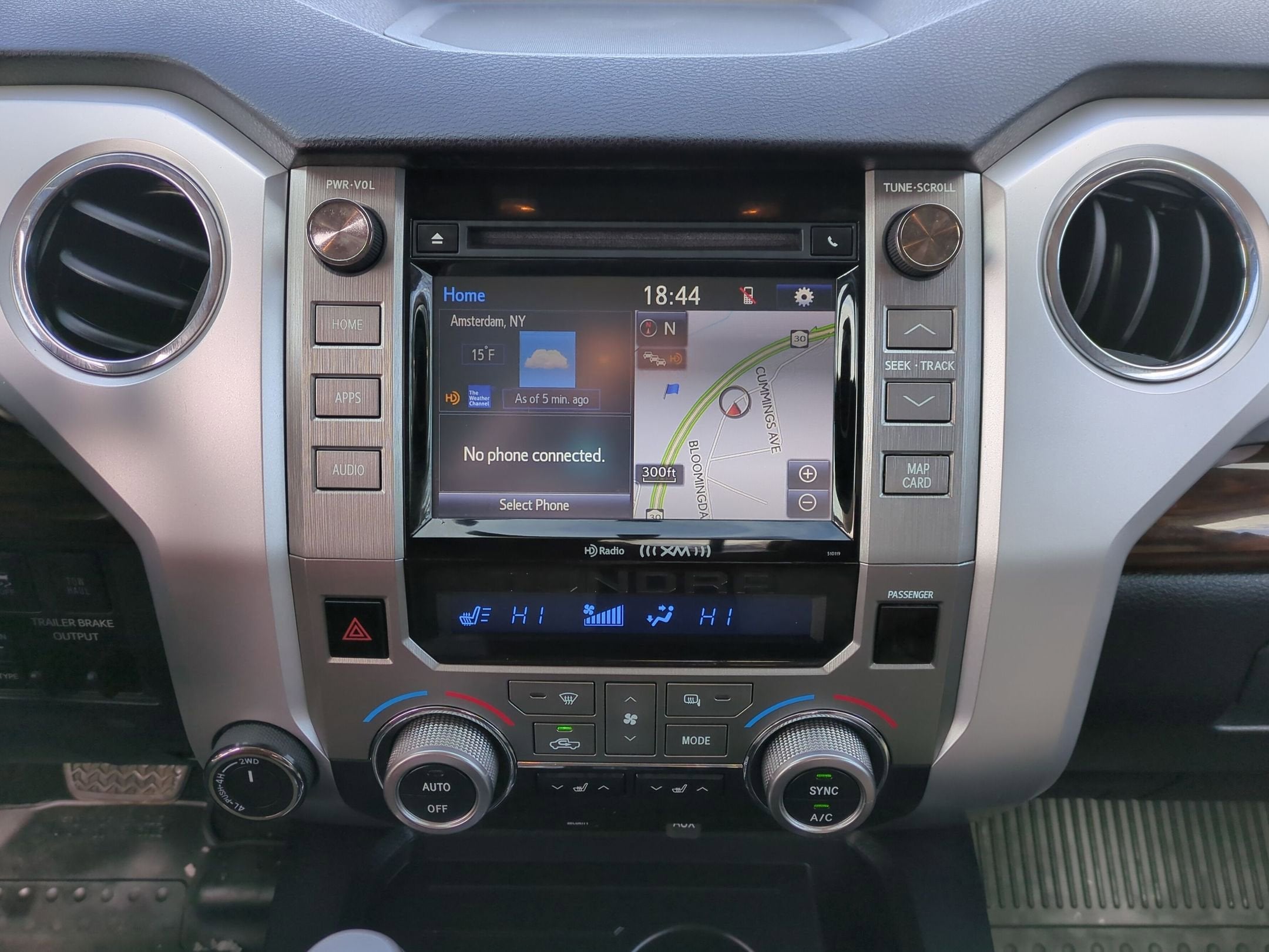 2017 Toyota Tundra 4WD Limited