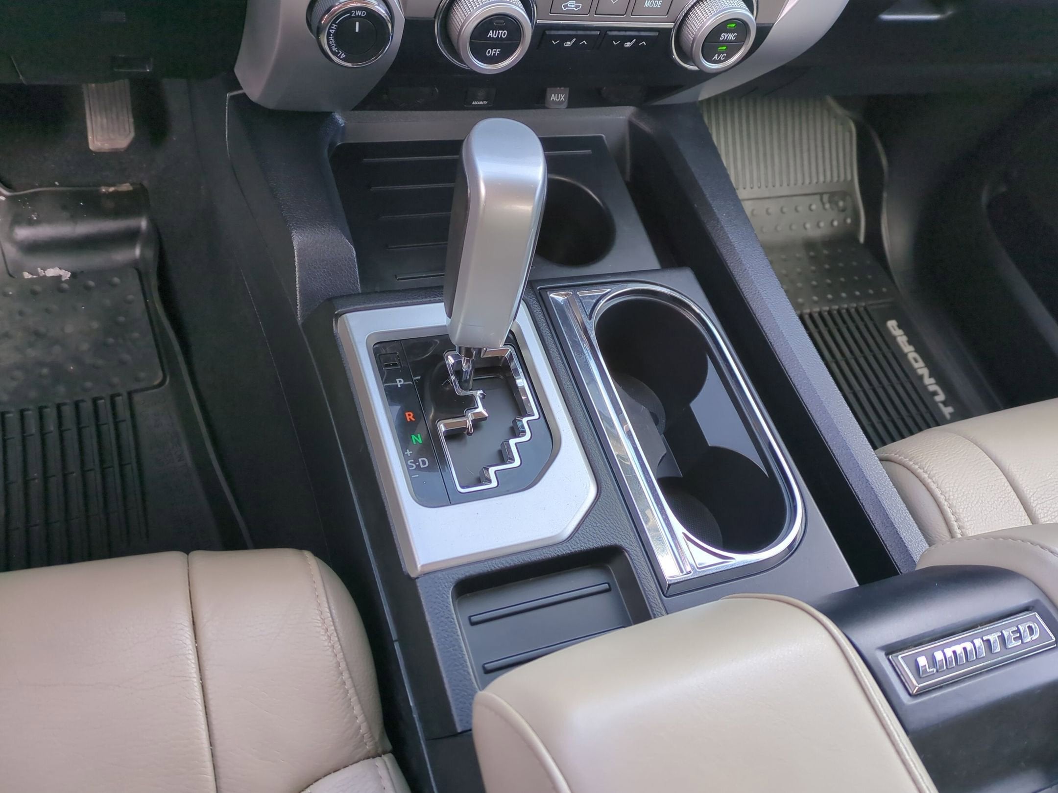 2017 Toyota Tundra 4WD Limited