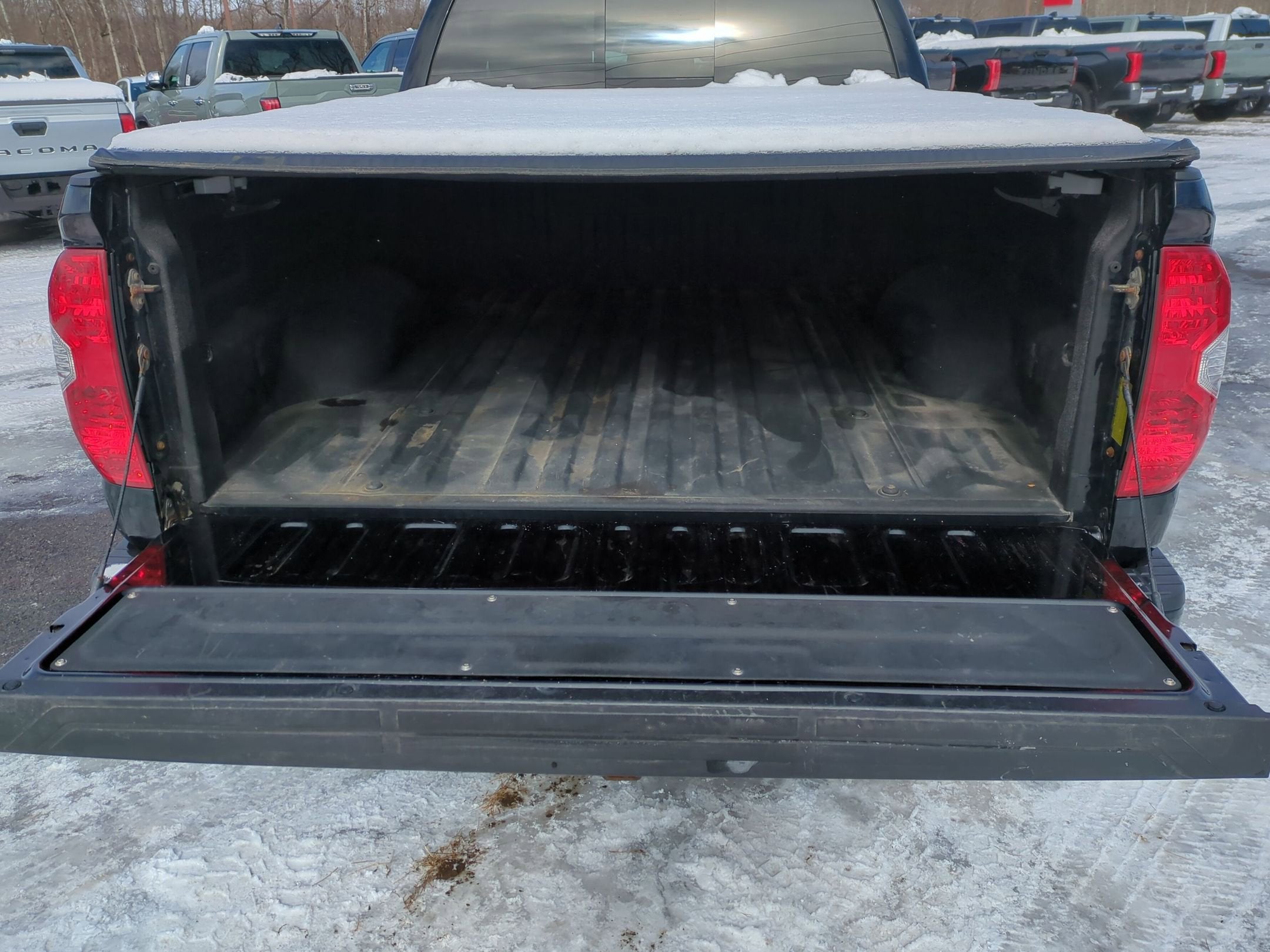 2017 Toyota Tundra 4WD Limited