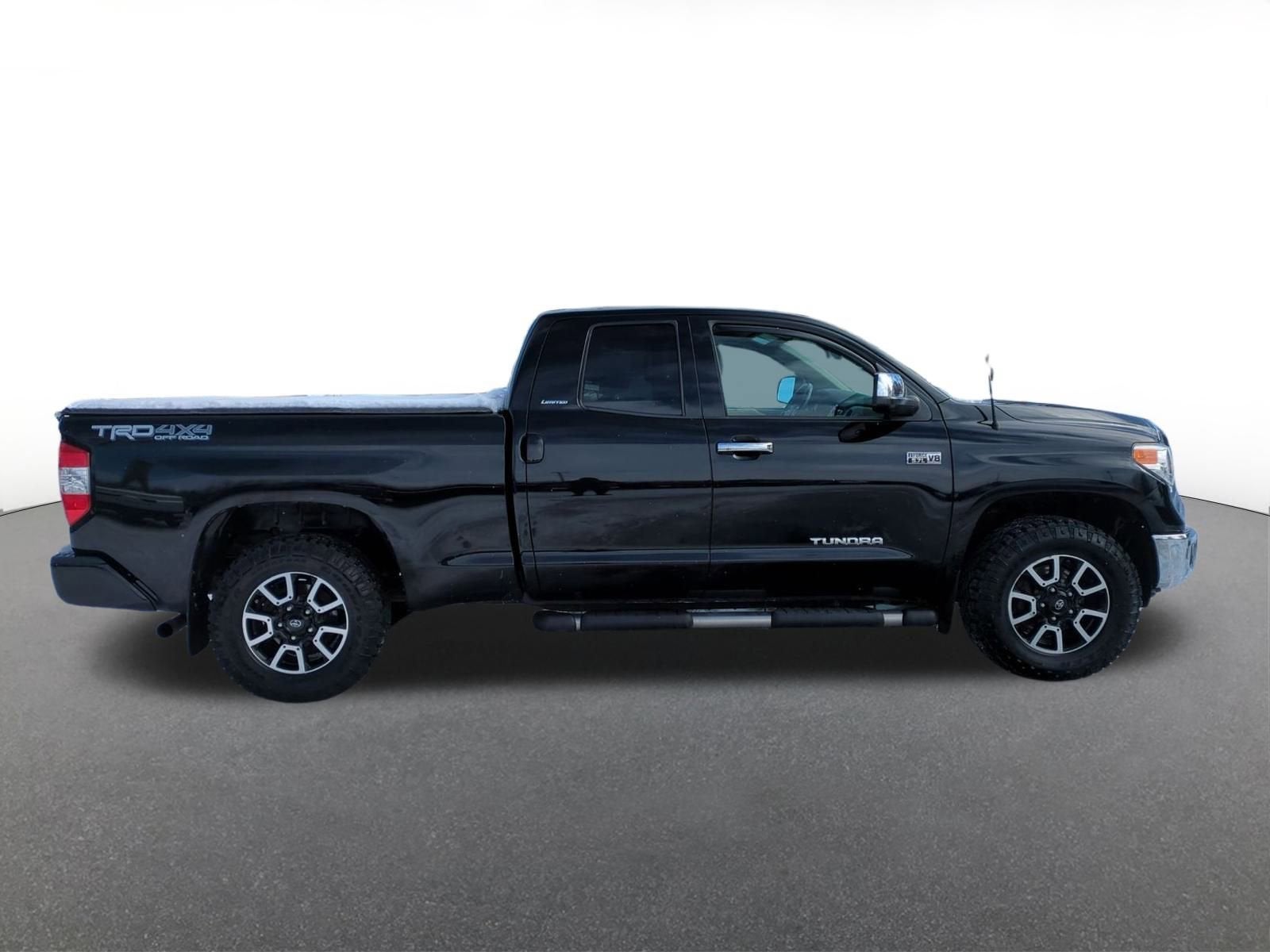2017 Toyota Tundra 4WD Limited