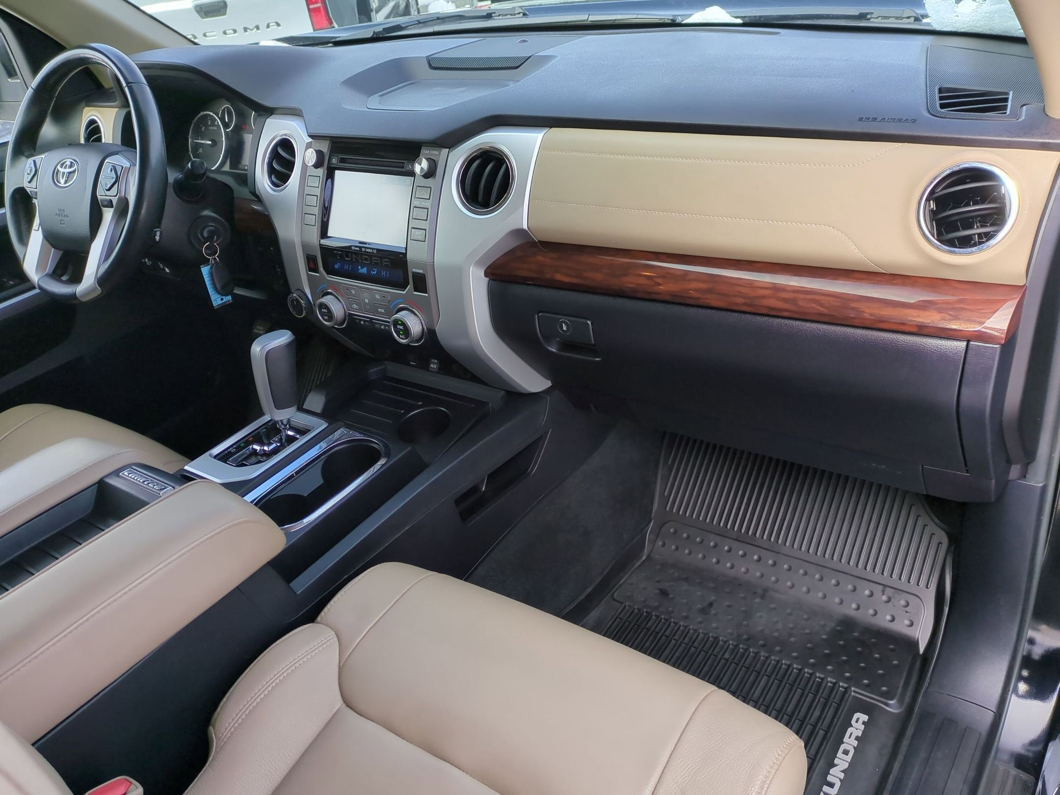 2017 Toyota Tundra 4WD Limited