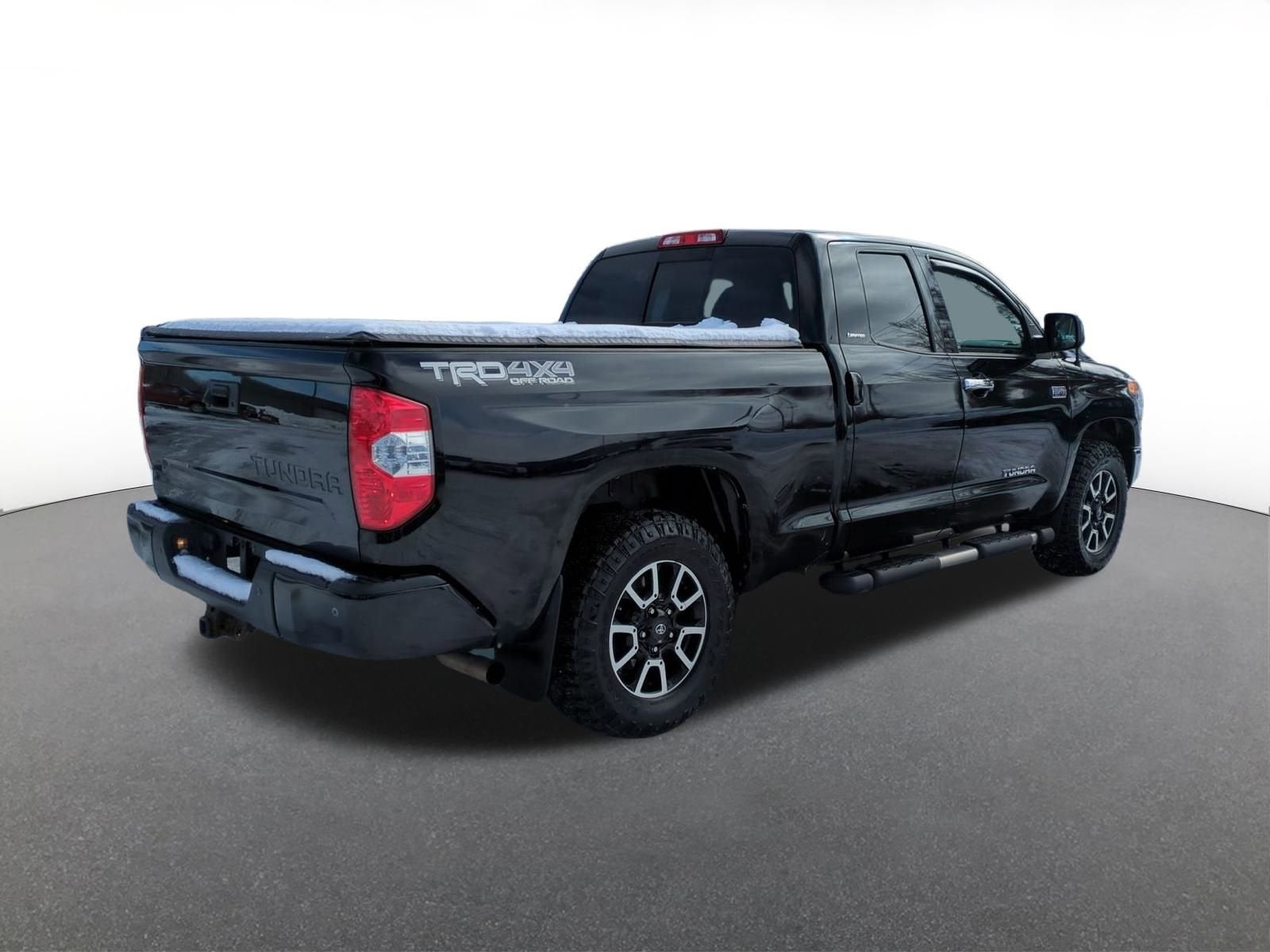 2017 Toyota Tundra 4WD Limited