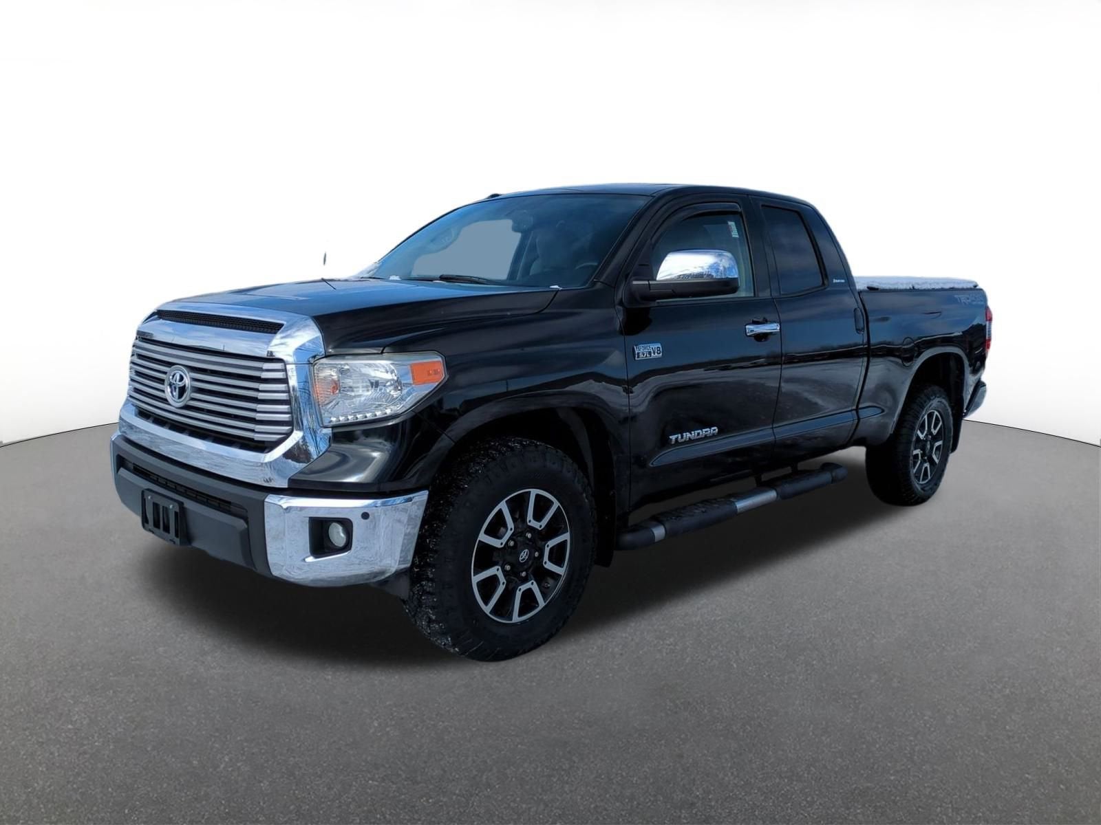 2017 Toyota Tundra 4WD Limited
