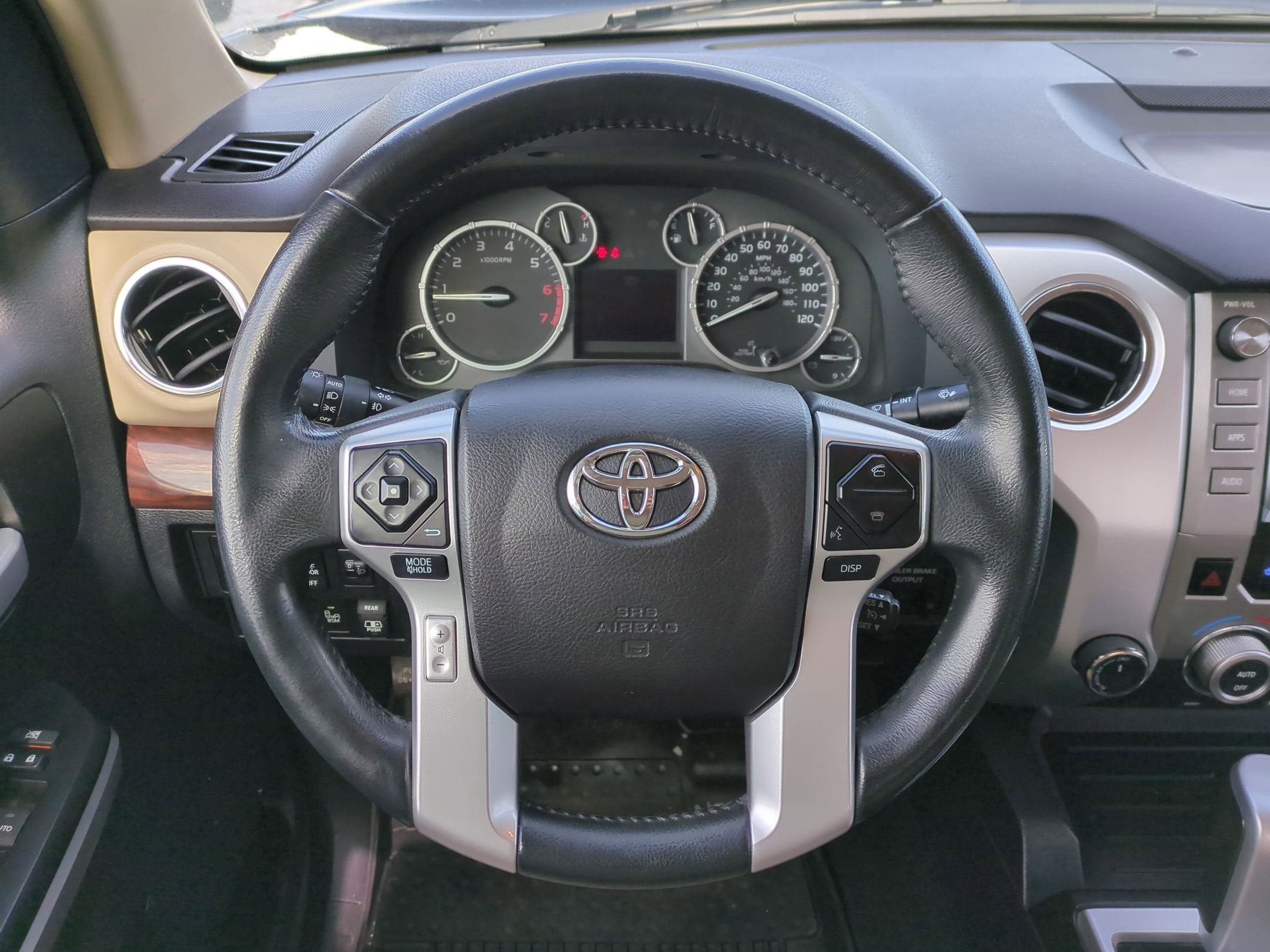 2017 Toyota Tundra 4WD Limited