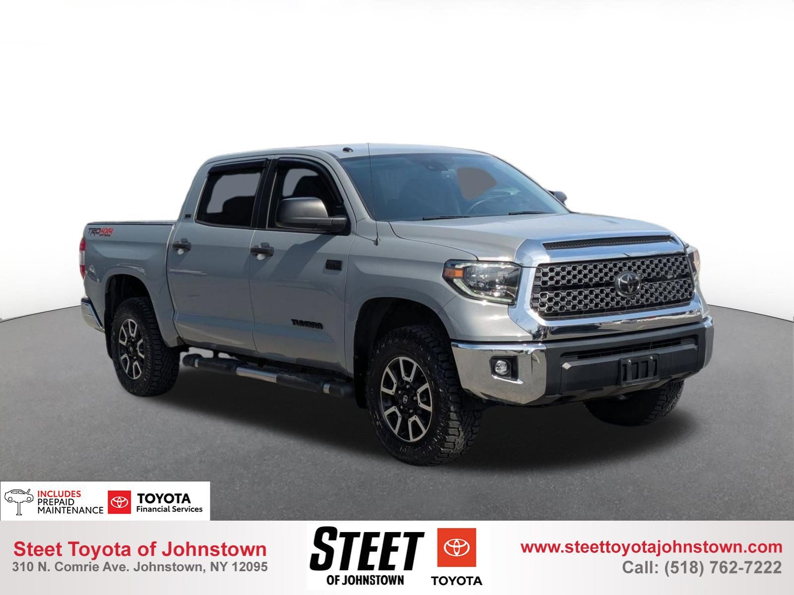 2019 Toyota Tundra 4WD Base