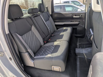 2019 Toyota Tundra 4WD Base