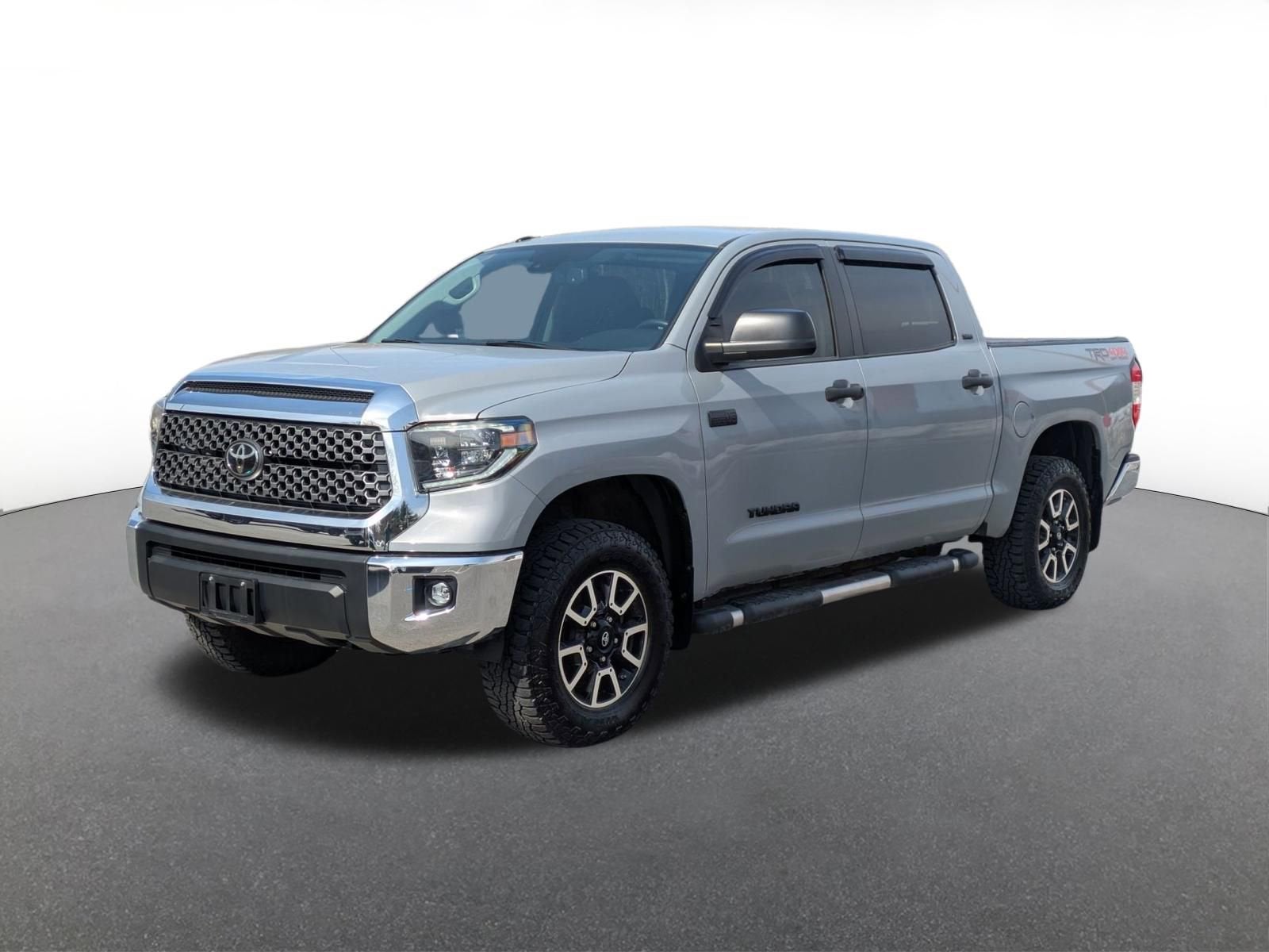 2019 Toyota Tundra 4WD Base