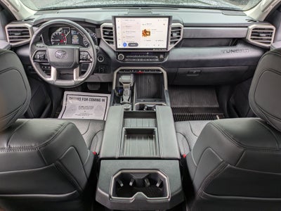 2022 Toyota Tundra 4WD SR5