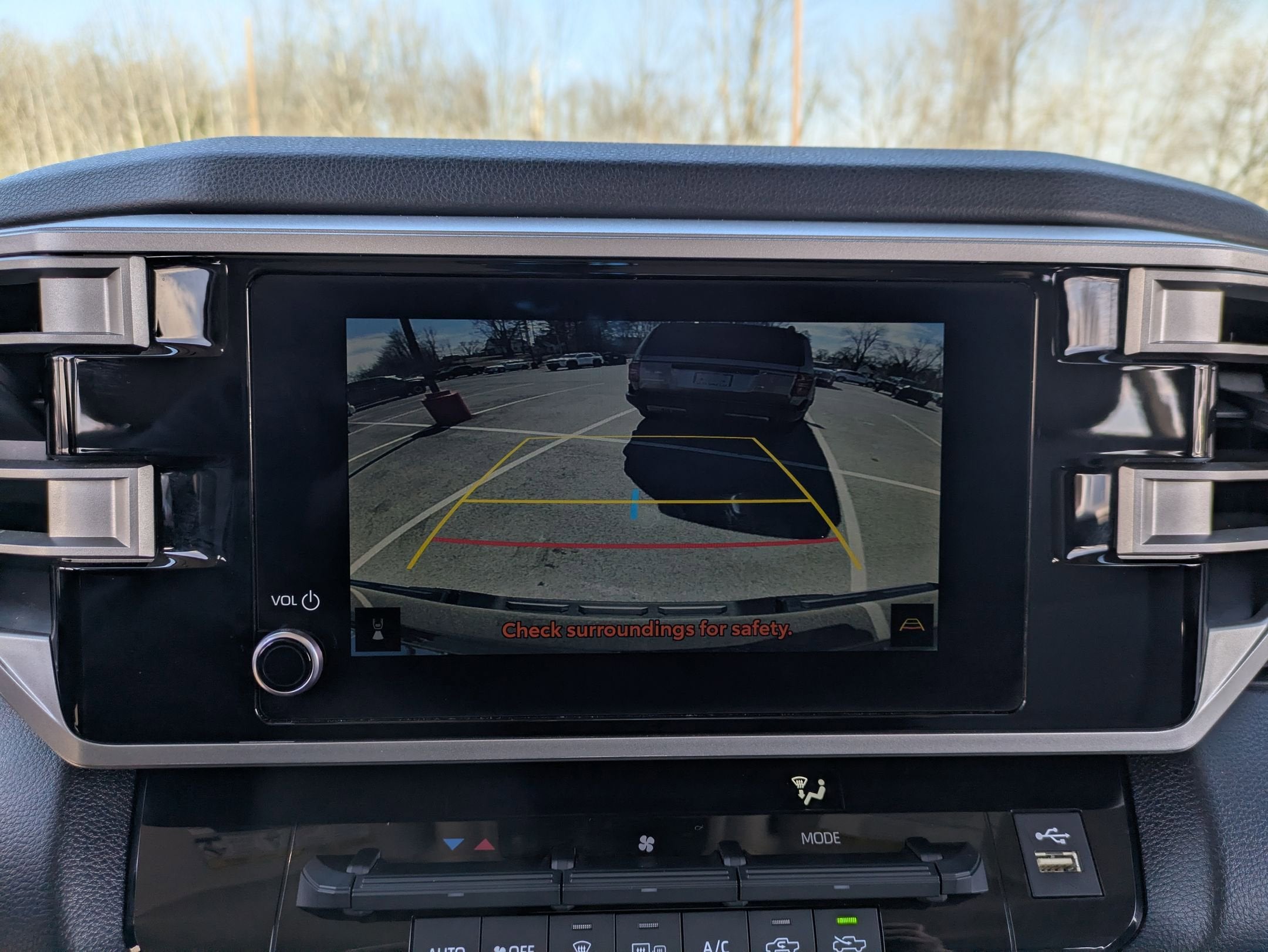 2024 Toyota Tundra 4WD SR5