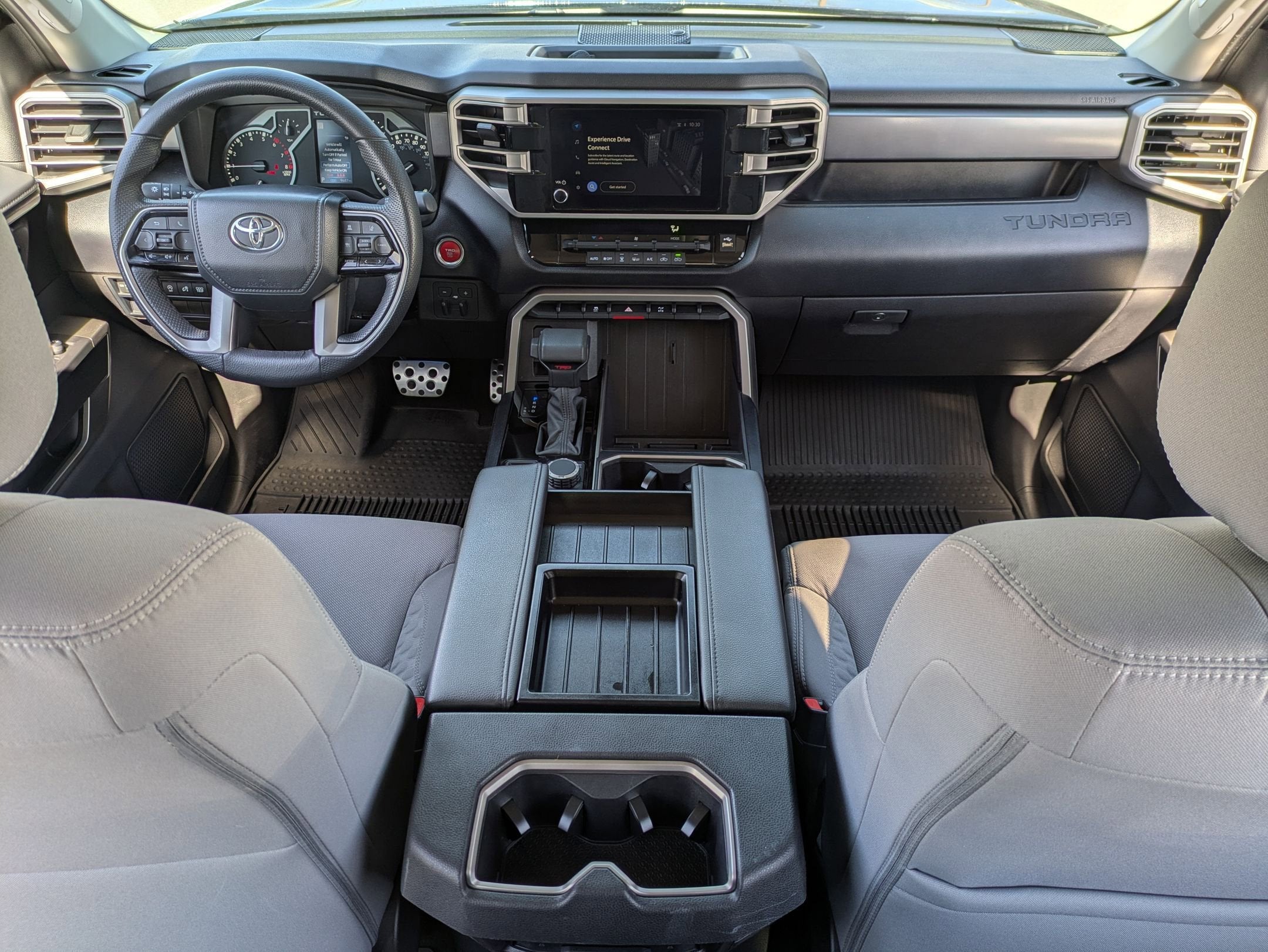 2024 Toyota Tundra 4WD SR5