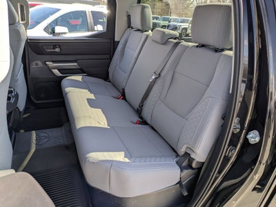 2024 Toyota Tundra 4WD SR5