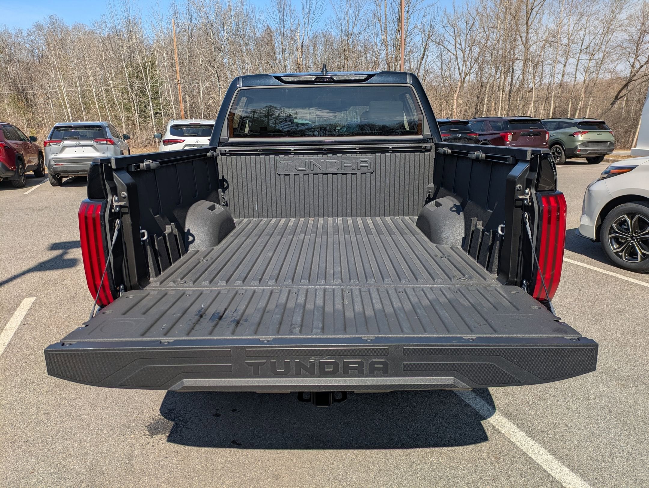 2024 Toyota Tundra 4WD SR5