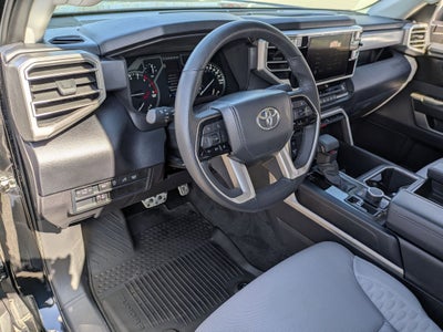 2024 Toyota Tundra 4WD SR5