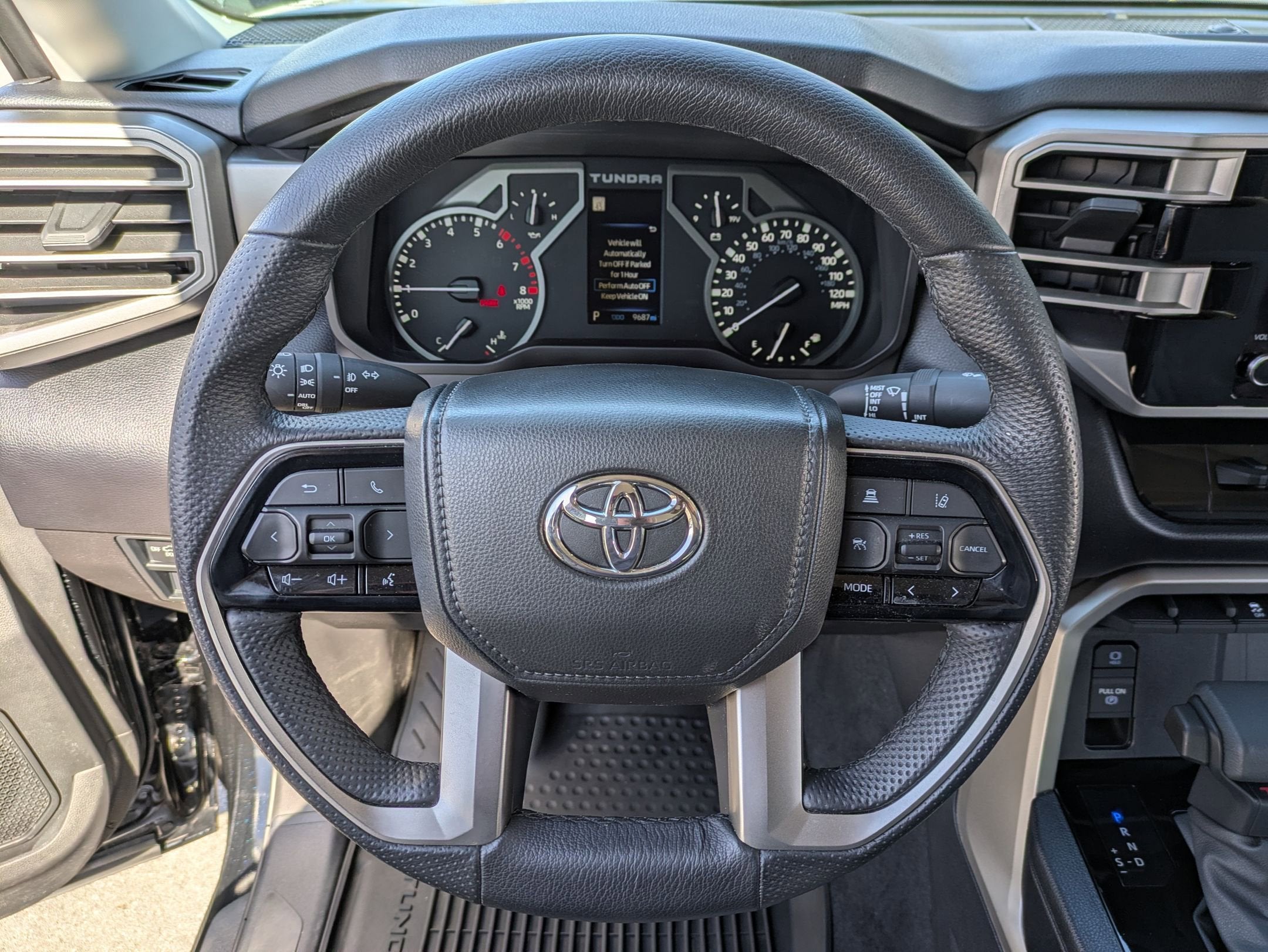 2024 Toyota Tundra 4WD SR5