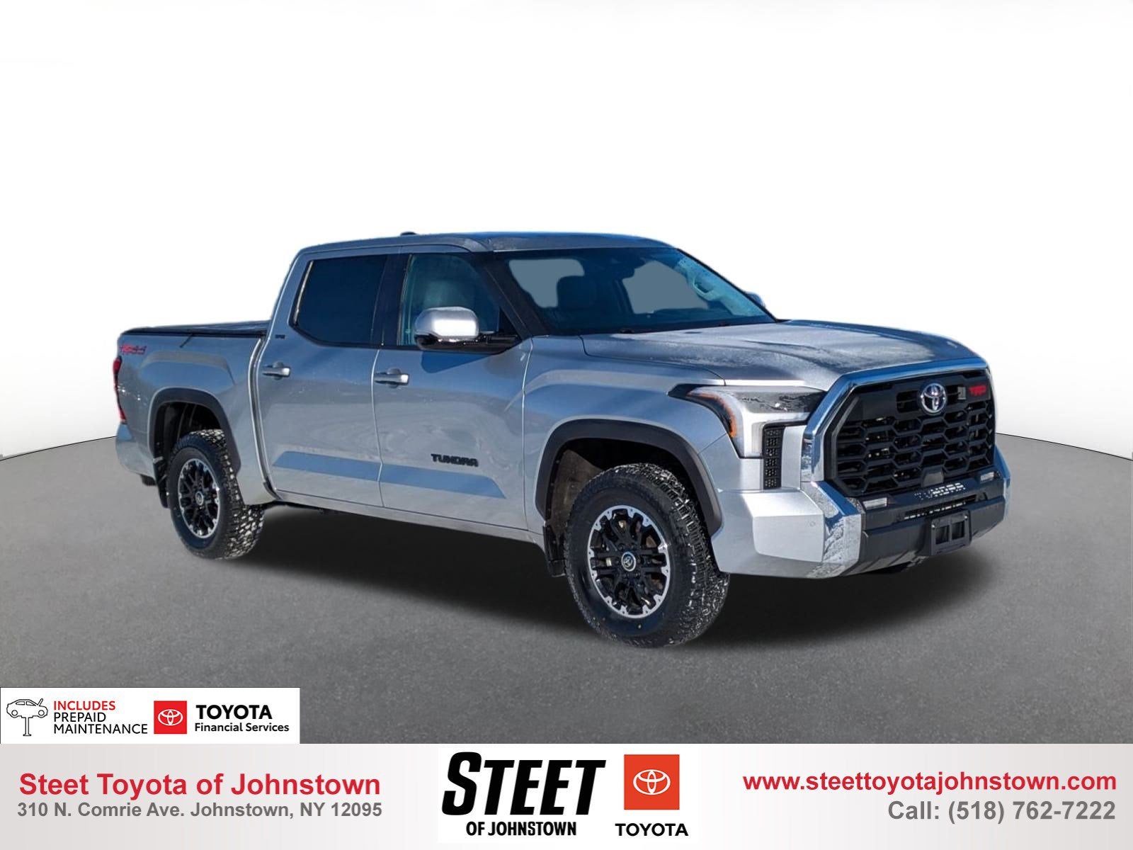 2023 Toyota Tundra 4WD SR5