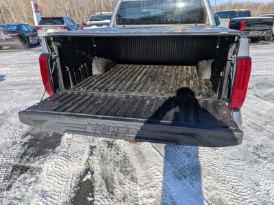2023 Toyota Tundra 4WD SR5