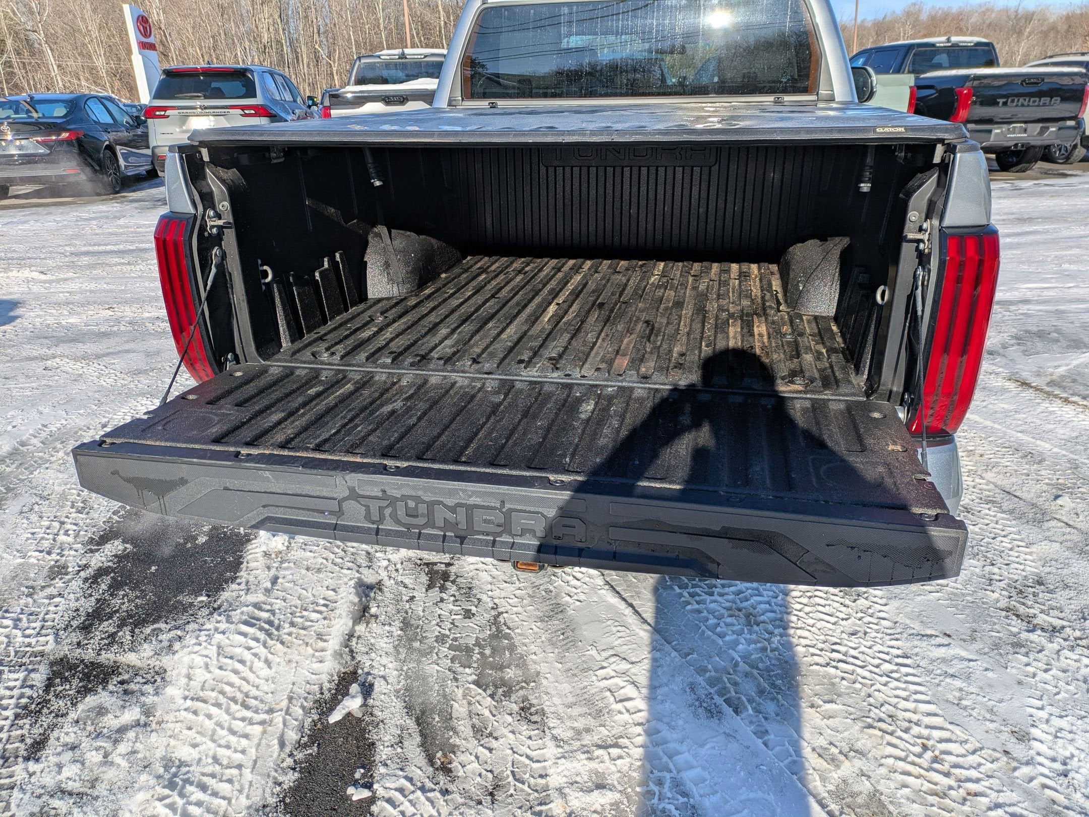 2023 Toyota Tundra 4WD SR5