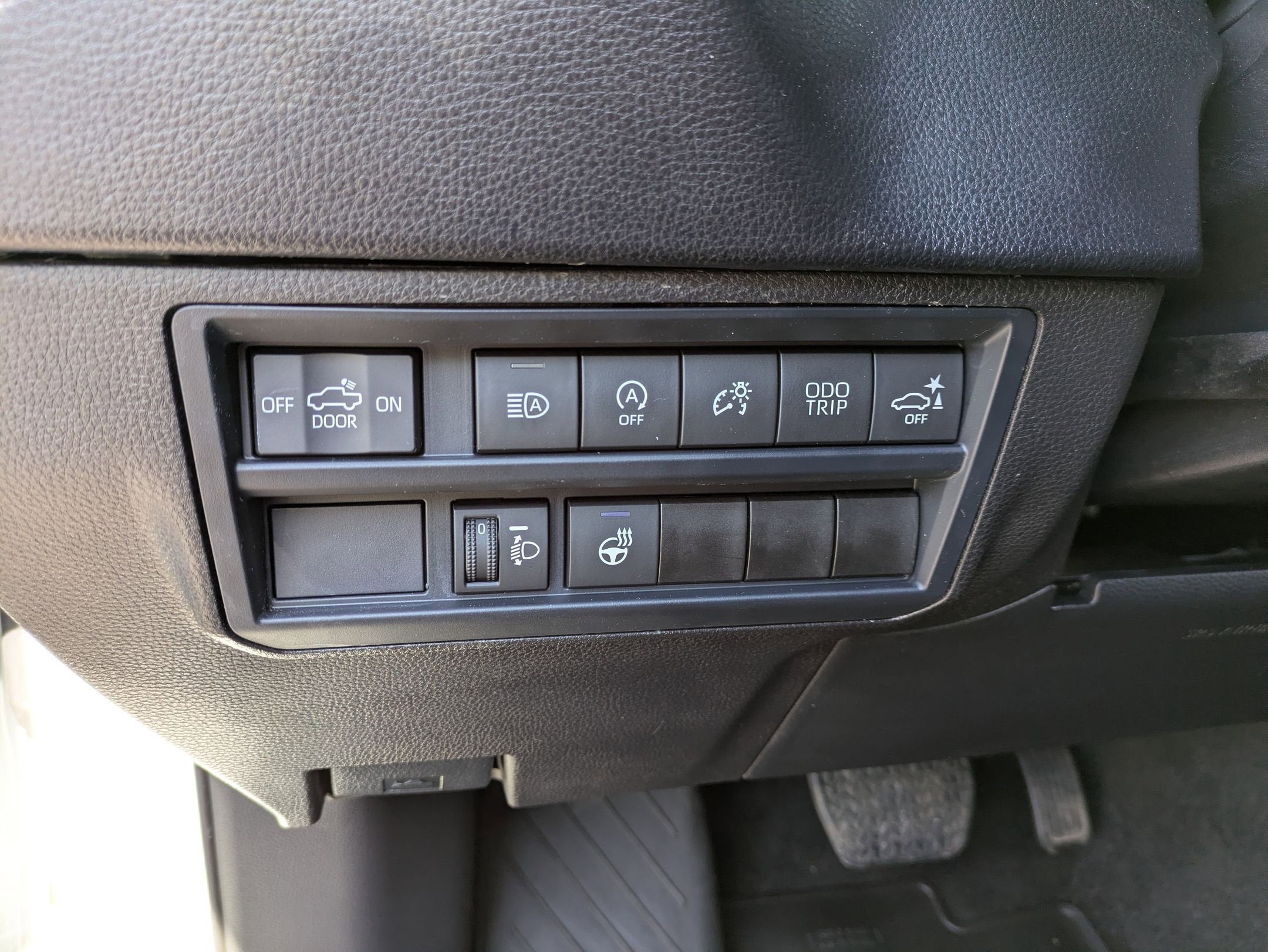 2024 Toyota Tundra 4WD SR5
