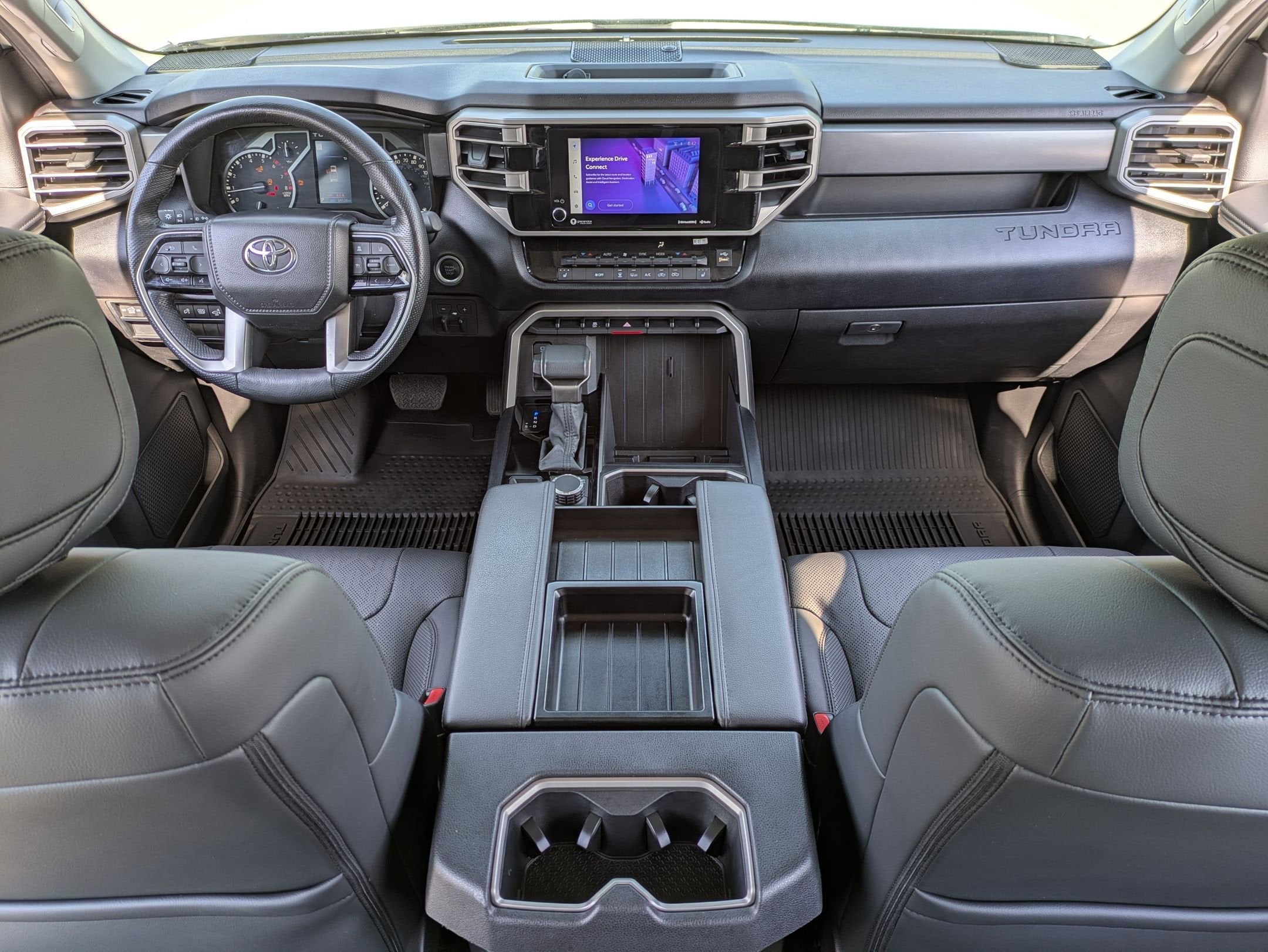 2024 Toyota Tundra 4WD SR5
