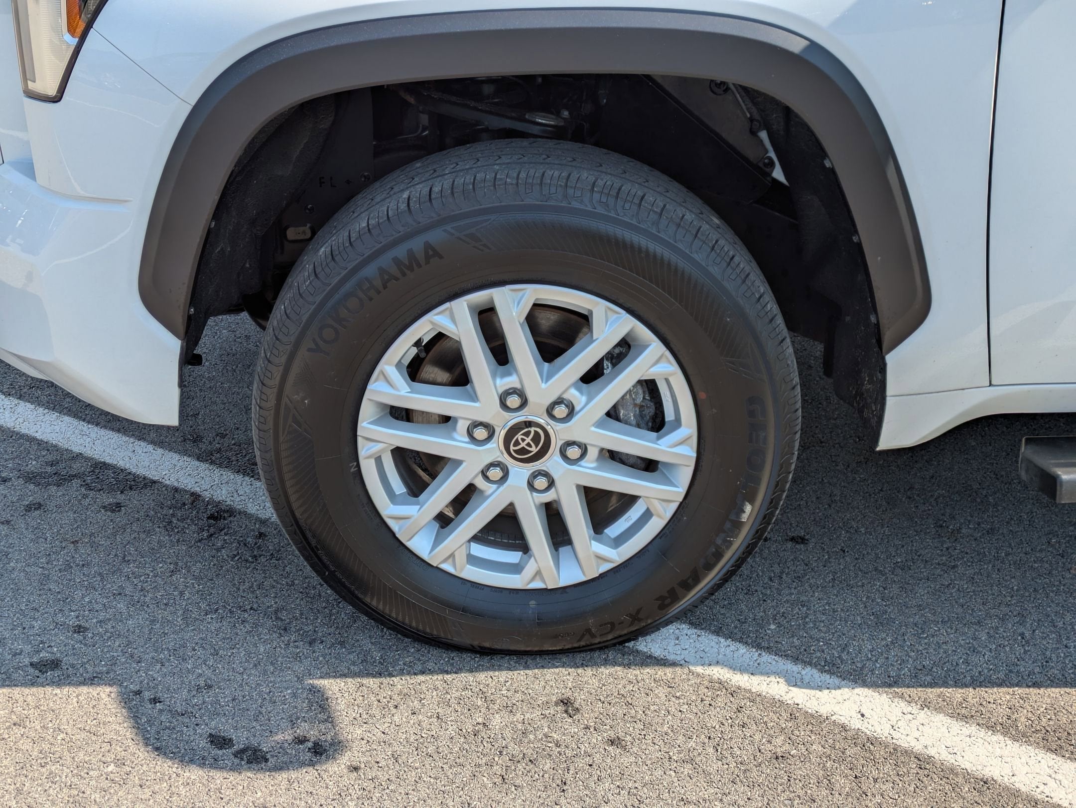 2024 Toyota Tundra 4WD SR5