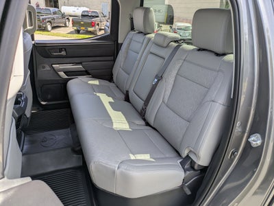 2024 Toyota Tundra 4WD SR5