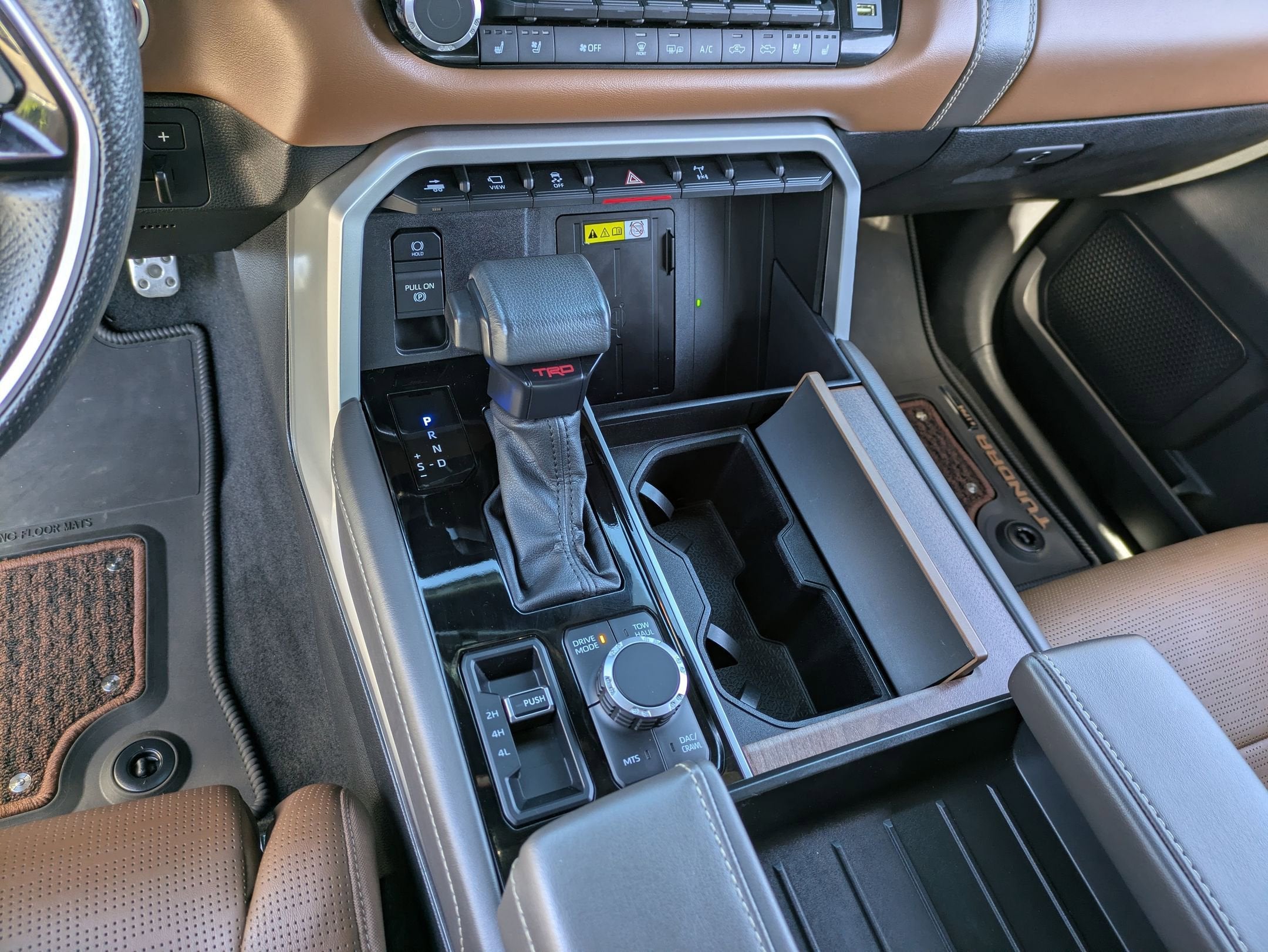 2023 Toyota Tundra 4WD 1794 Edition