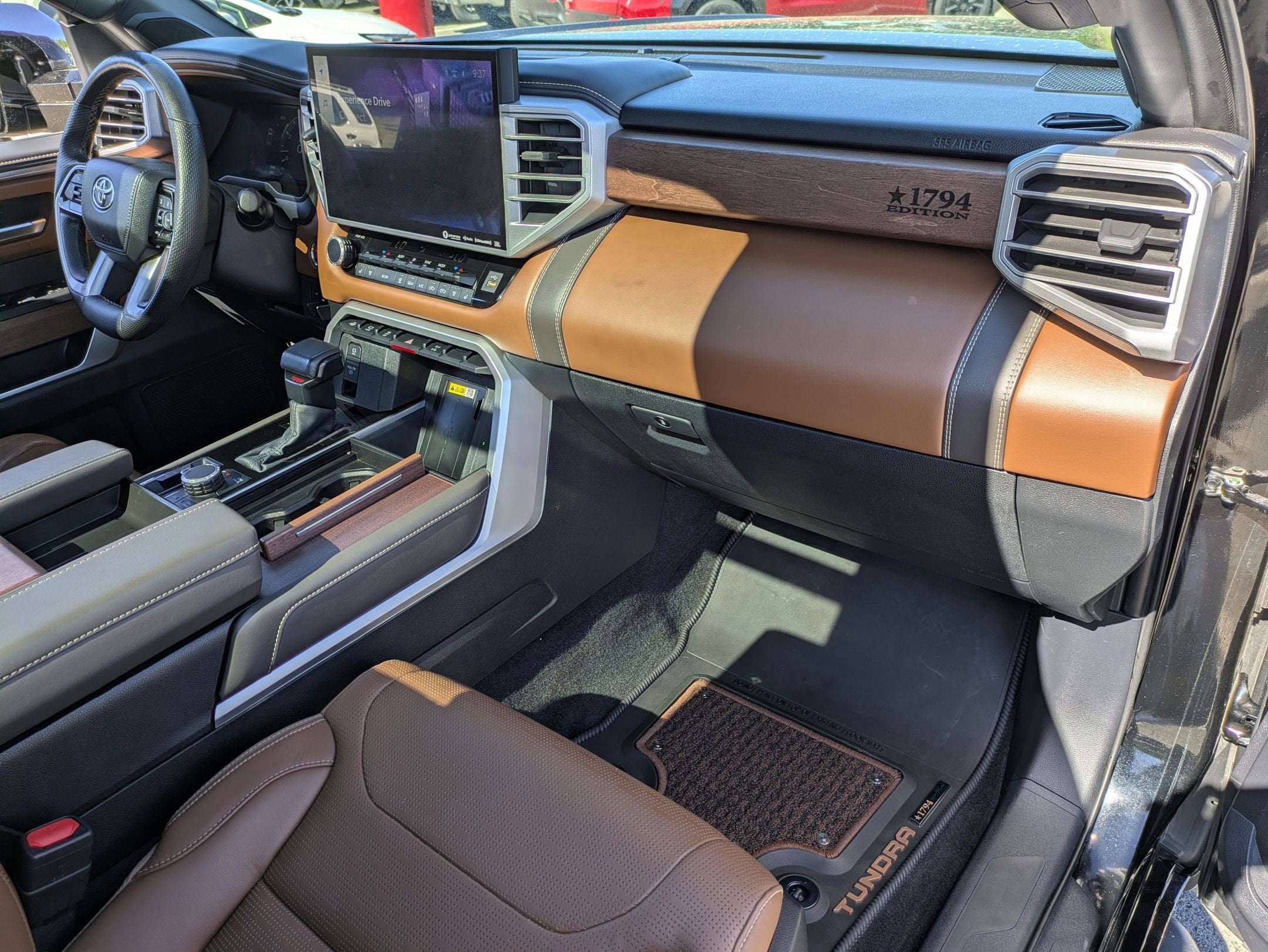 2023 Toyota Tundra 4WD 1794 Edition