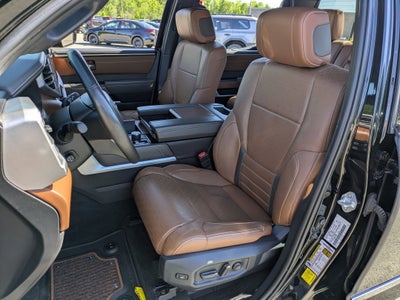 2023 Toyota Tundra 4WD 1794 Edition