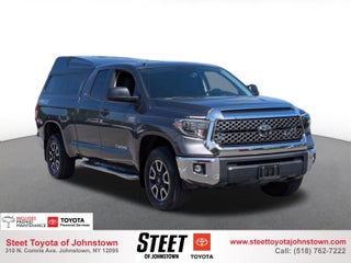2019 Toyota Tundra 4WD Base
