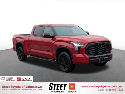 2026 Toyota Tundra 4WD Limited