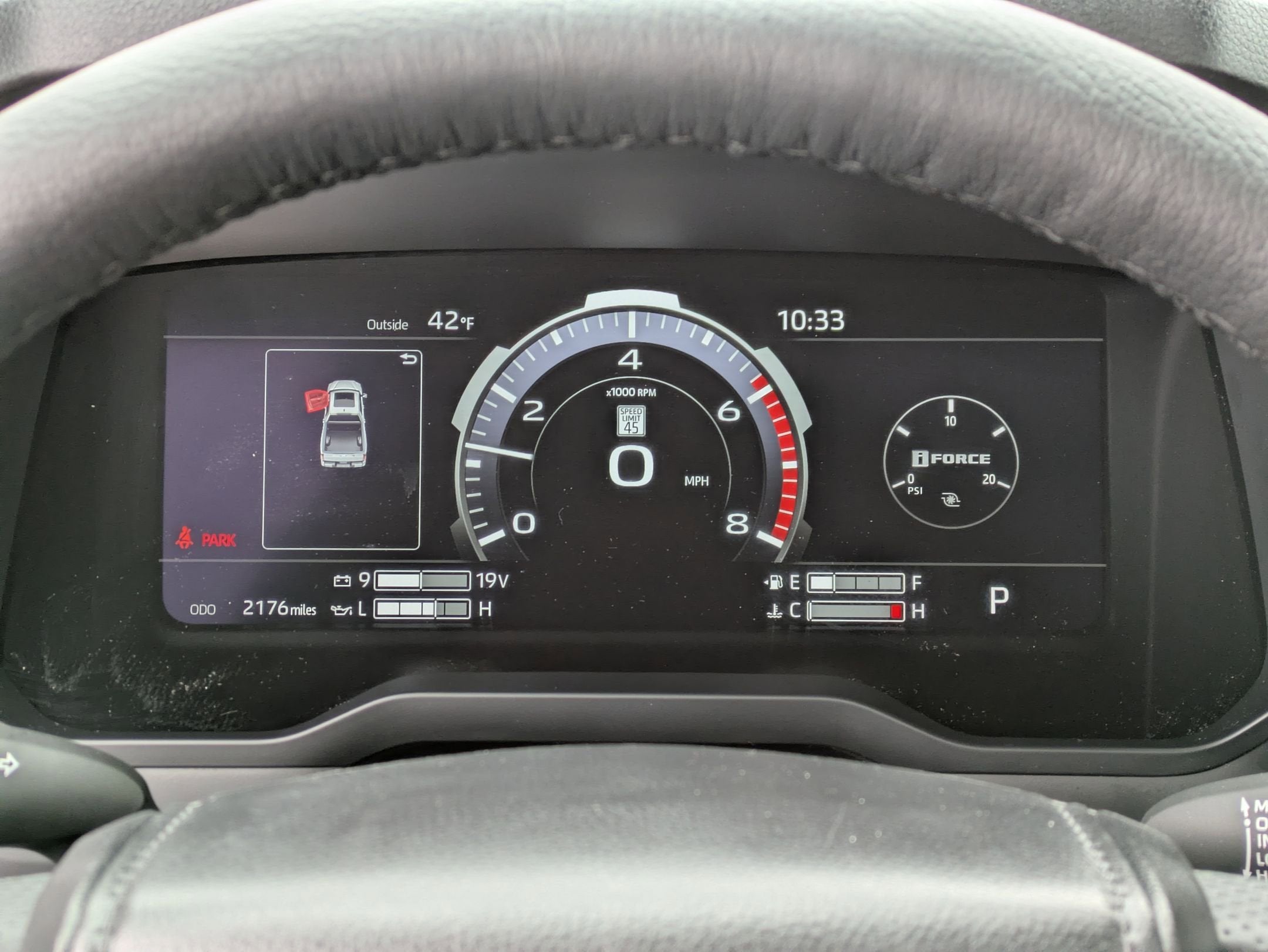 2026 Toyota Tundra 4WD Limited