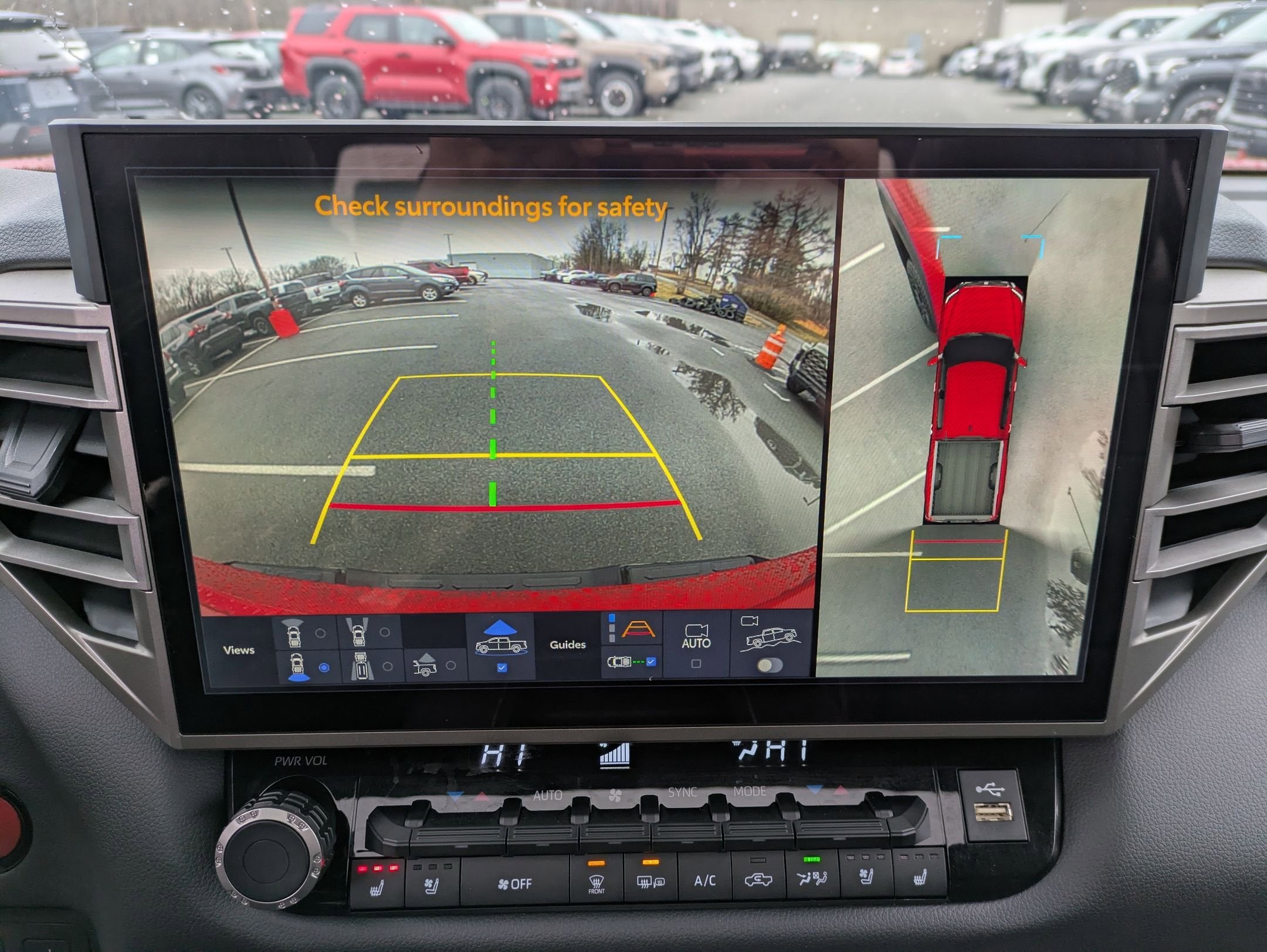 2026 Toyota Tundra 4WD Limited