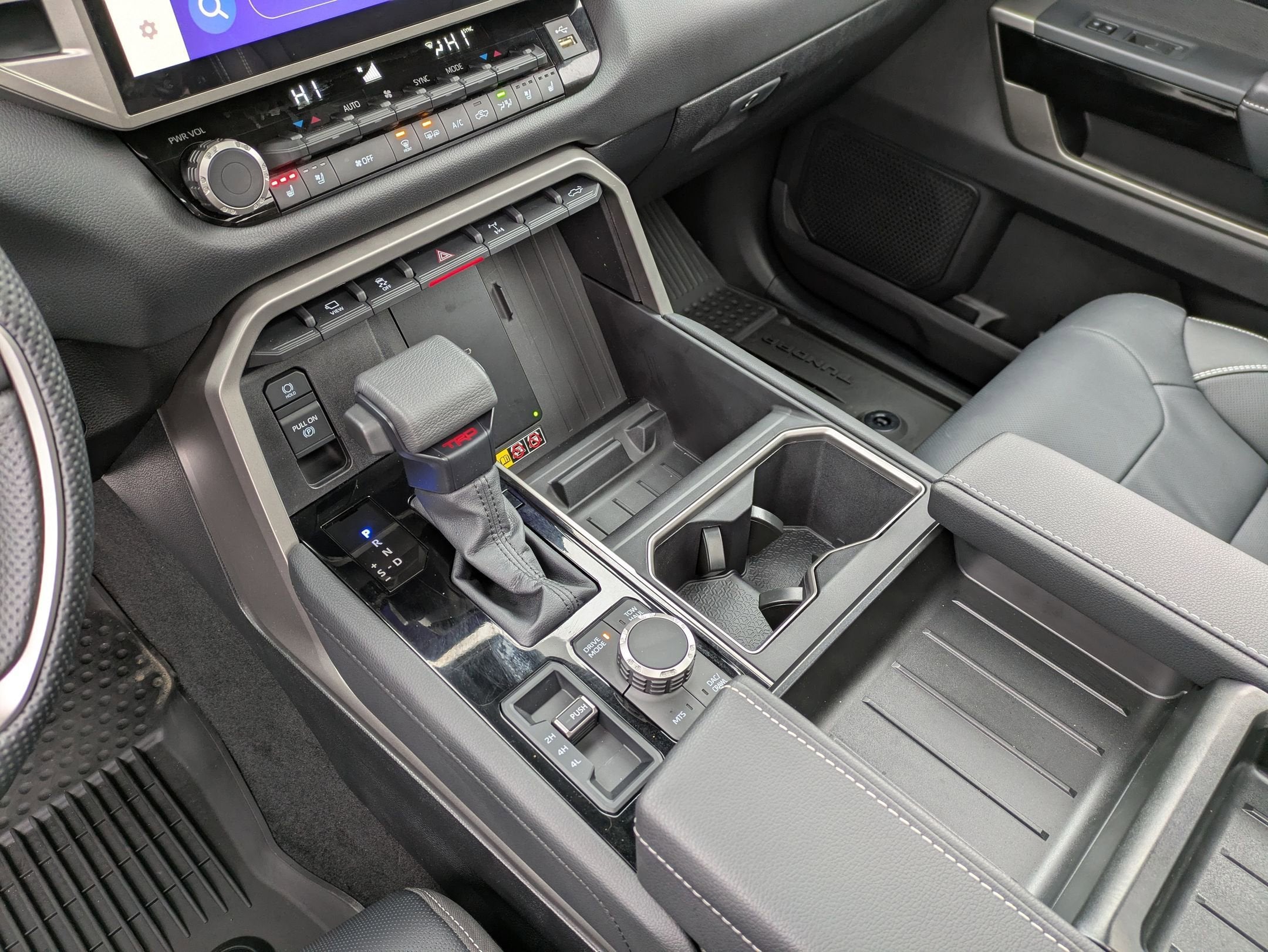 2026 Toyota Tundra 4WD Limited