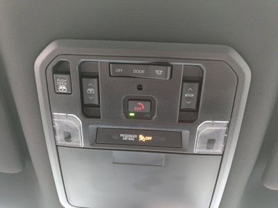 2026 Toyota Tundra 4WD Limited