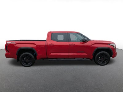 2026 Toyota Tundra 4WD Limited